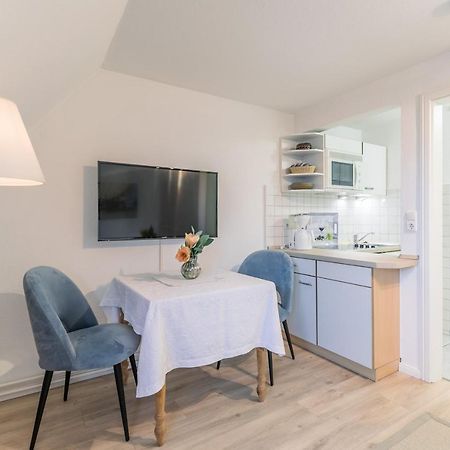 Haus Alleestrasse 37 Haus Alleestrasse 37, Wohnung 3 Büsum Buitenkant foto