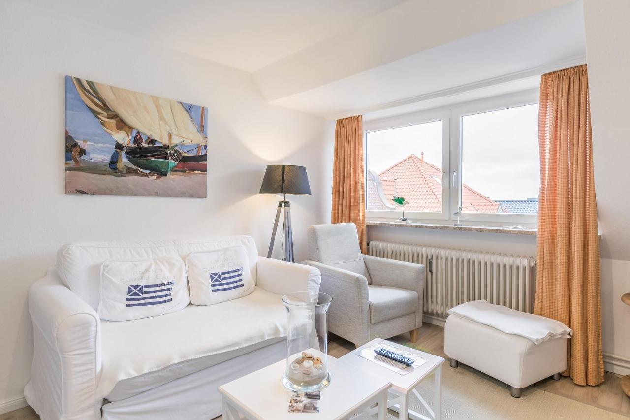 Haus Alleestrasse 37 Haus Alleestrasse 37, Wohnung 3 Büsum Buitenkant foto